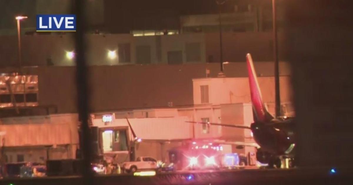 American Airlines flight makes emergency landing in Miami after several passengers get sick
