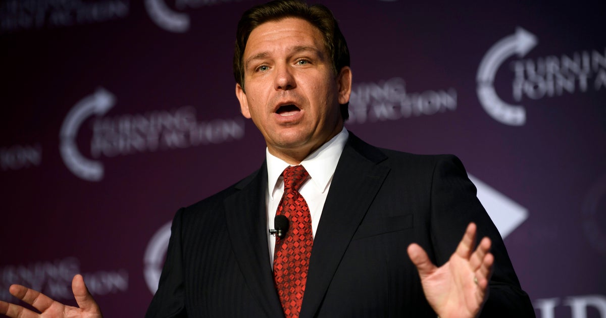 Gov. Ron DeSantis to scrutinize larger ed applications