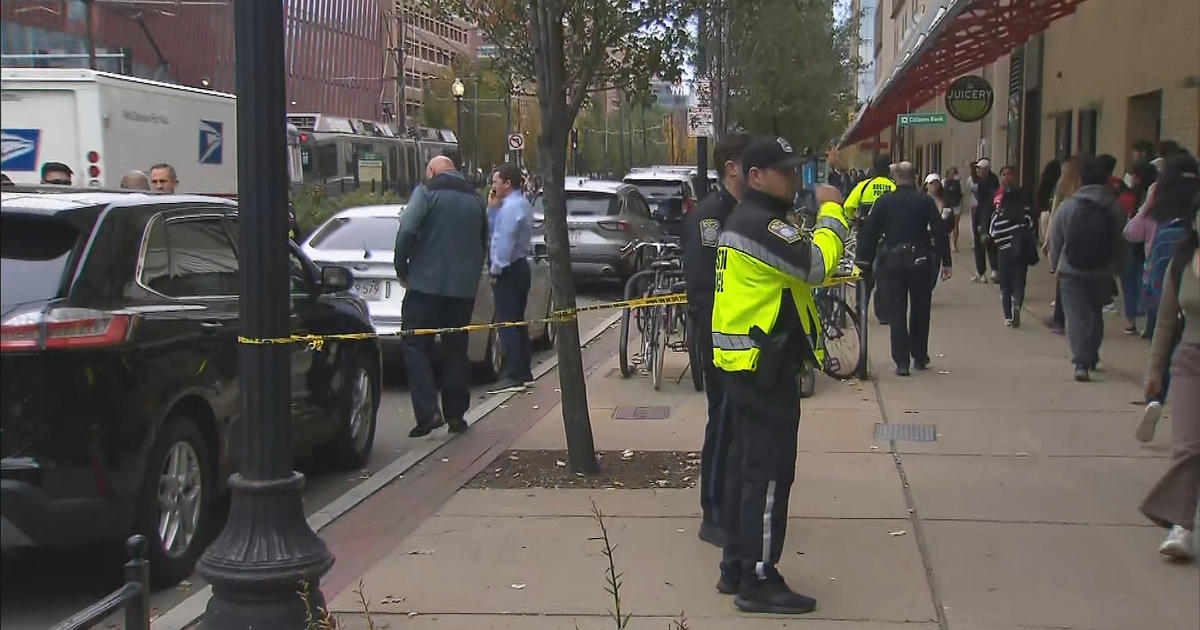 Reported kidnapping at Boston University was a misunderstanding, police say CBS Boston