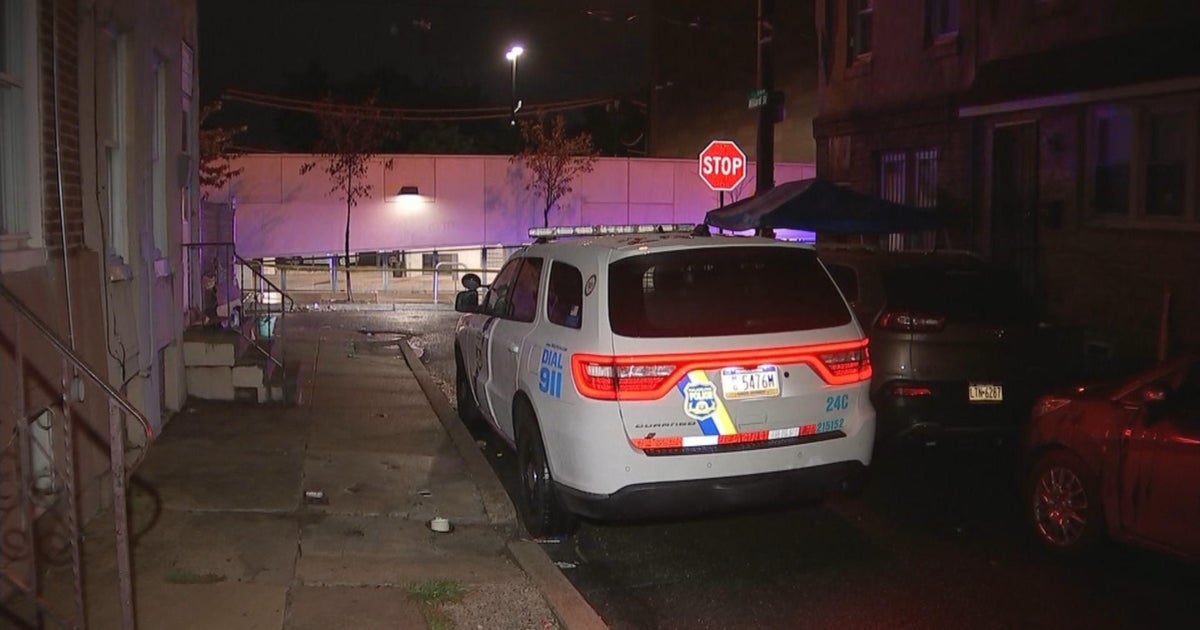 breaking news kensington philadelphia today shooting