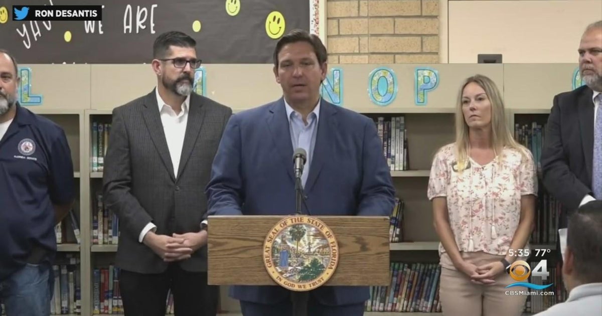 Gov. DeSantis