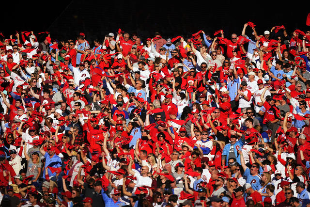 Phillies win NLDS Game 3 2022