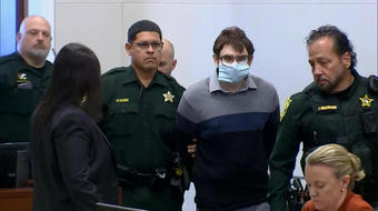 Parkland shooter spared death sentence 