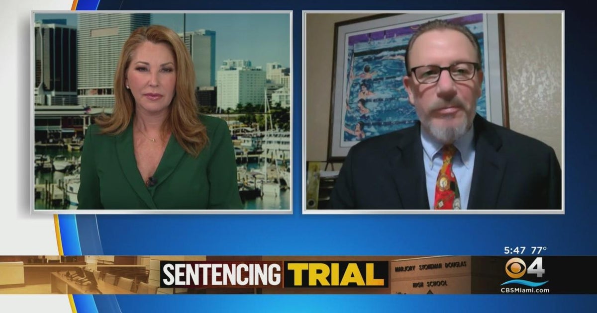 Felony protection attorney weighs in on Parkland gunman sentencing controversy