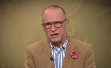 David Sedaris on coming out, all over again 