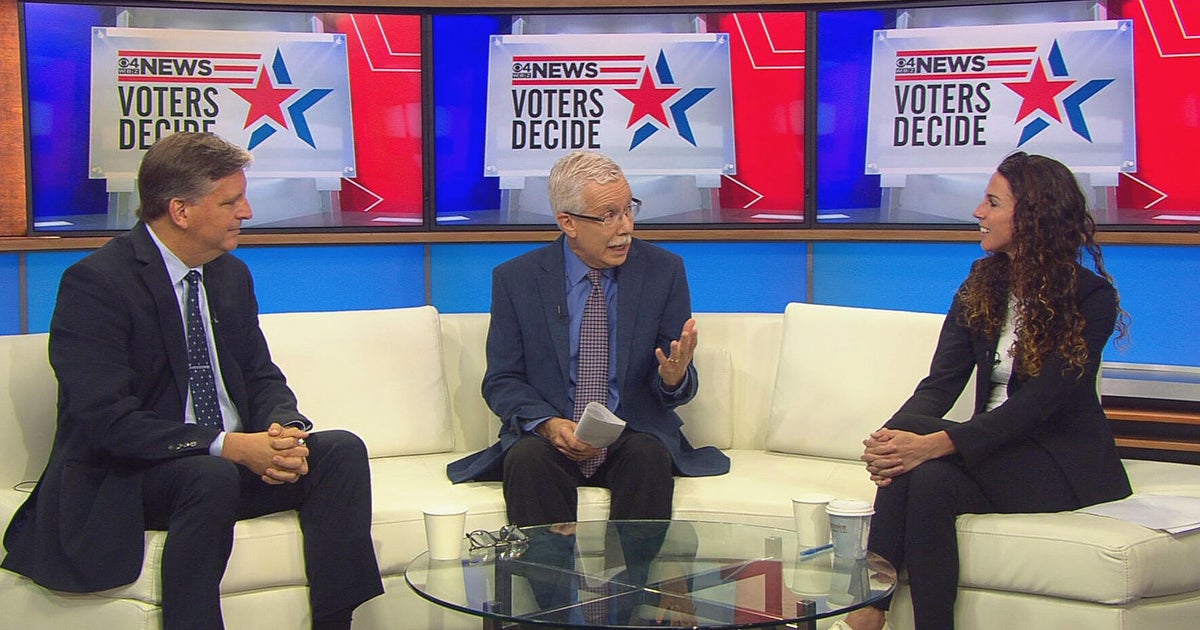 Watch the complete State Auditor debate