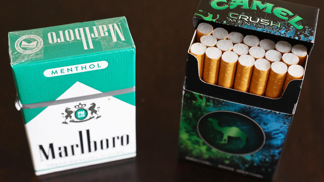 FDA To Propose Ban On Menthol Cigarettes And Flavored Cigars 