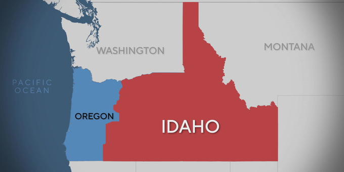 Over the line: Why some Oregonians want to become part of Idaho 