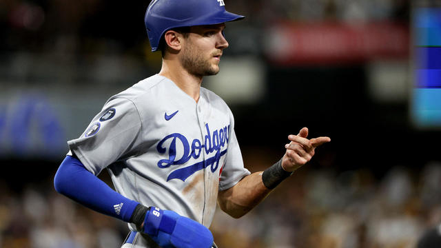 Division Series - Los Angeles Dodgers v San Diego Padres - Game Three 