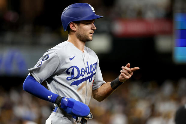 Division Series - Los Angeles Dodgers v San Diego Padres - Game Three 