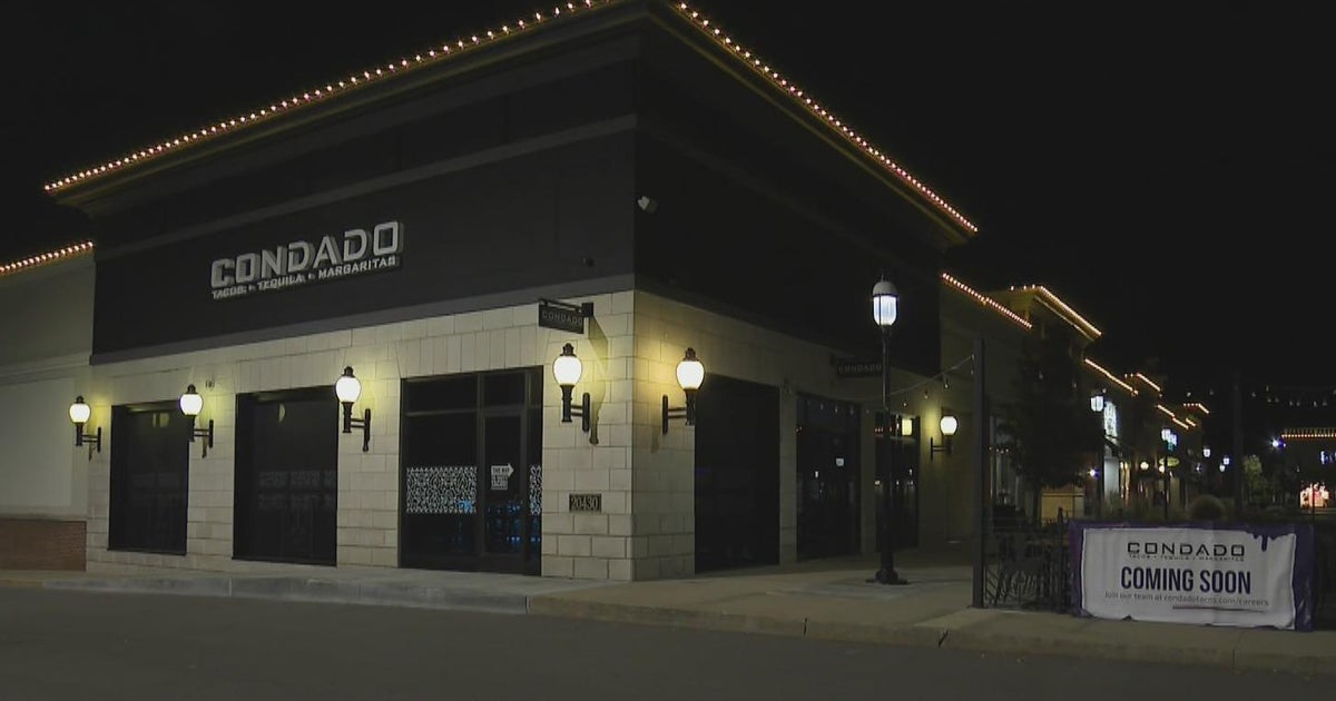 Condado Tacos' new location opens next week in Cranberry CBS Pittsburgh