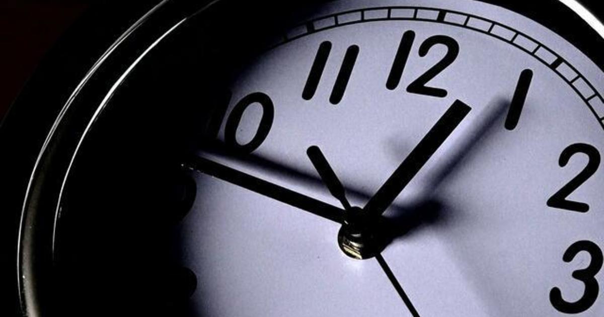 Will daylight saving time soon be a thing of the past? - CBS News