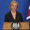 U.K. Prime Minister Liz Truss backpedals on tax cuts amid recession fears