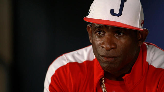 Time to take Deion Sanders seriously as Jackson State football coach