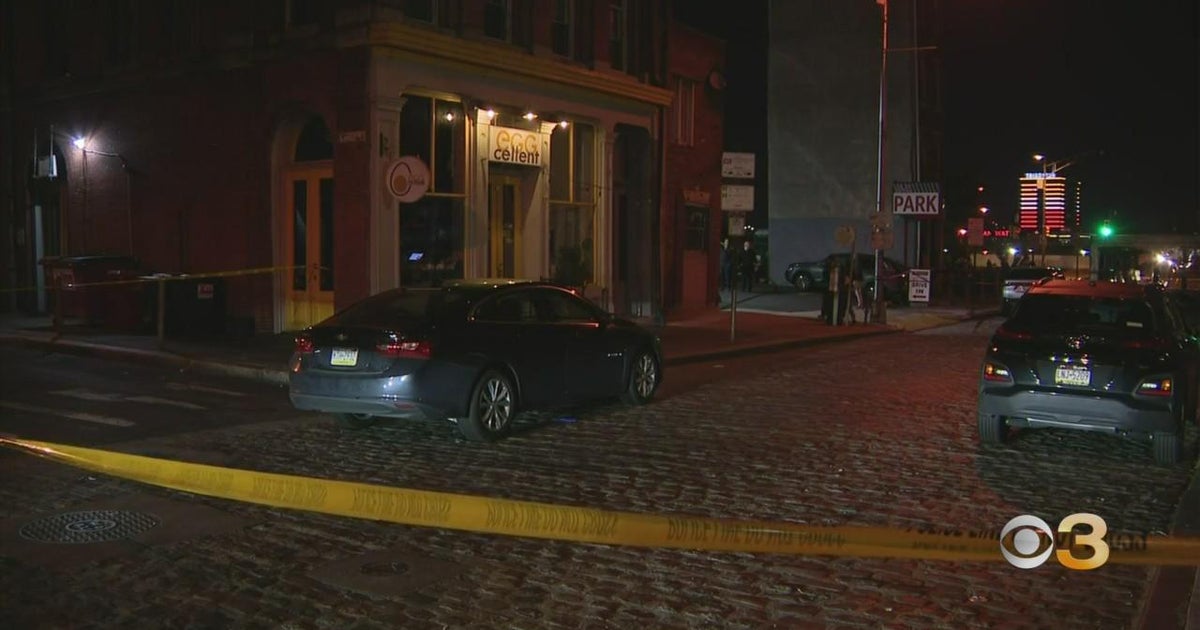 Suspect in custody after road rage shooting - CBS Philadelphia