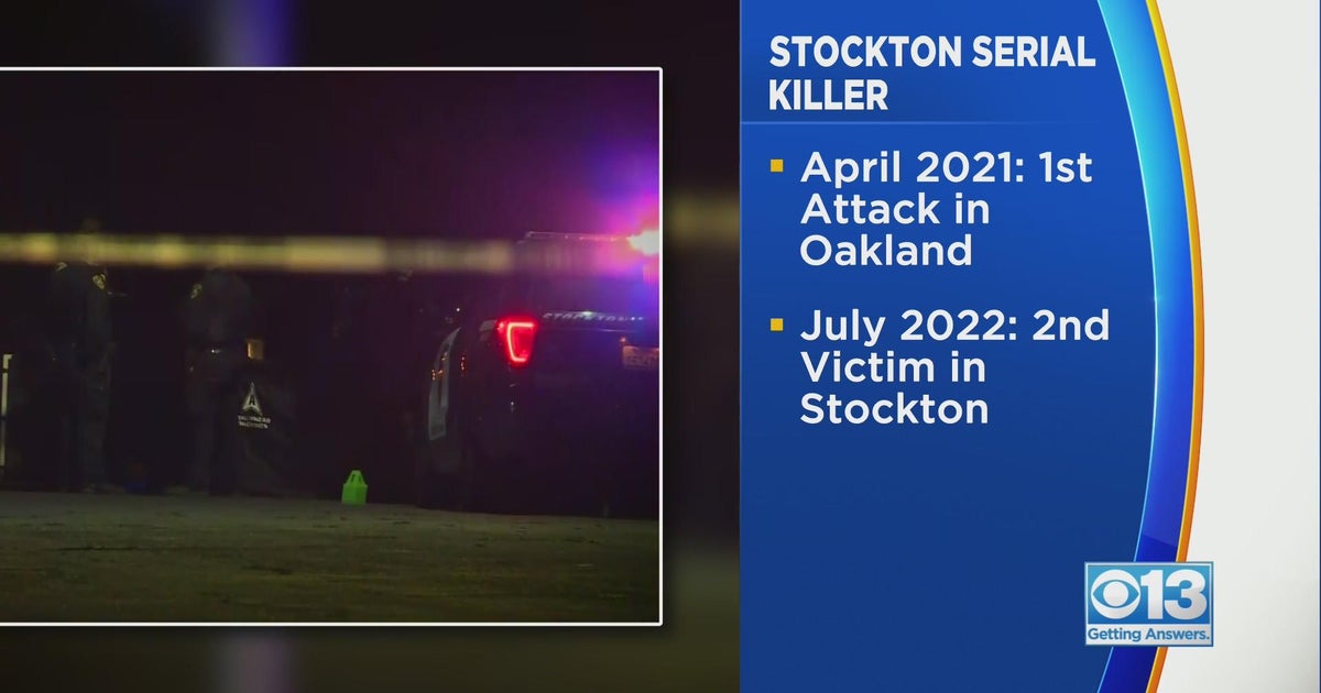 Stockton Serial Killer: Timeline of events dating back to 2021