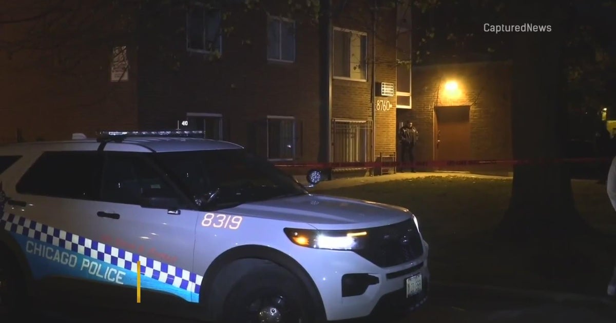 Man dead, woman wounded after shooting inside apartment in South ...