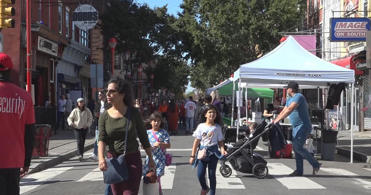 South Street Fest 2024 Rena Sibeal