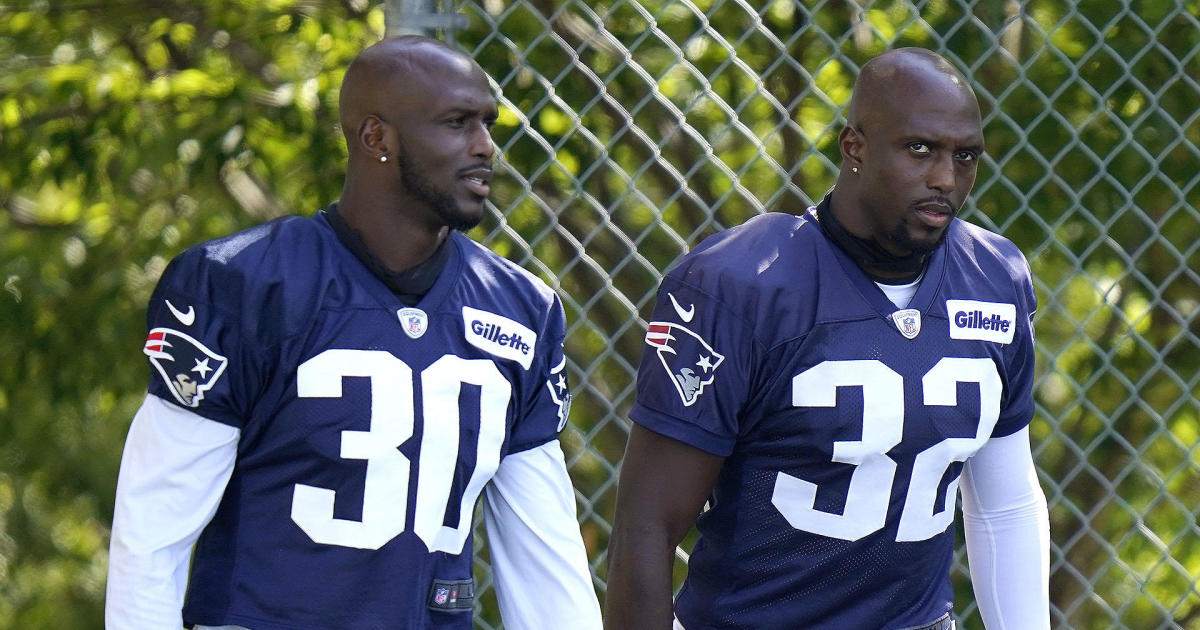 Patriots' playoff run special for McCourty twins