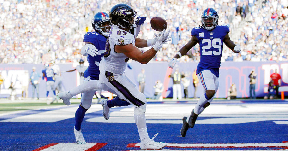 Jackson returns to save Ravens with 47-42 win over Browns - The San Diego  Union-Tribune