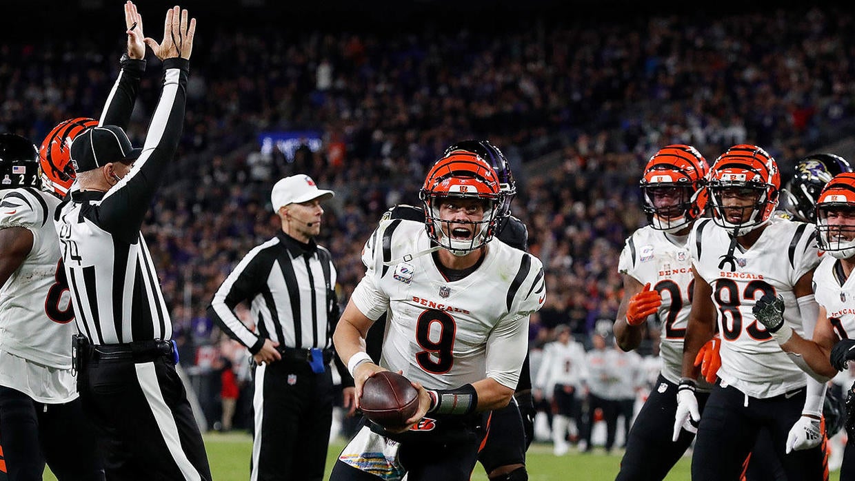 NFL Week 6 streaming guide How to watch the Cincinnati Bengals New