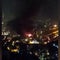 Fire and gunshots reported at Iranian prison