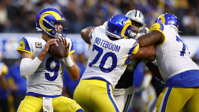 What channel is the Los Angeles Rams game today (9/10/23)? FREE