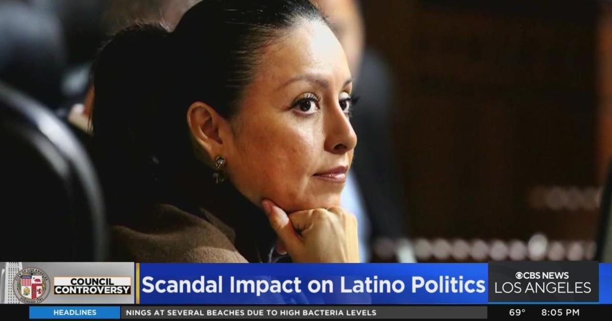 Concern over potential impact City Council scandal could have on Latino representation
