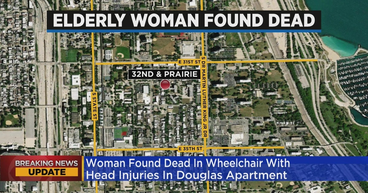 Woman found dead in wheelchair with head injuries in Douglas apartment ...