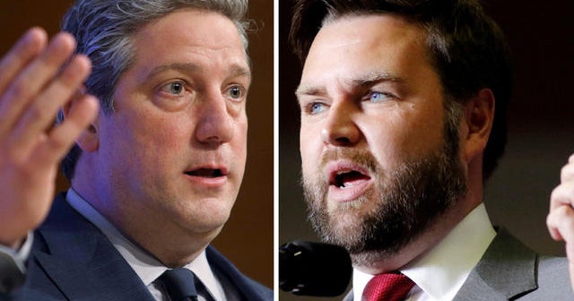 In Ohio, JD Vance and Tim Ryan fight to turn out voters in final weeks of Senate campaign