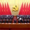 Chinese leader Xi Jinping addresses Communist Party congress