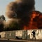 Russian drone attack targets Kyiv