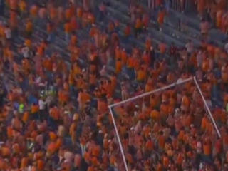 Tennessee Football: The Goalposts Have Left The Building, Hoodie / Medium - CFB | College Football - Sports Fan Gear | breakingt