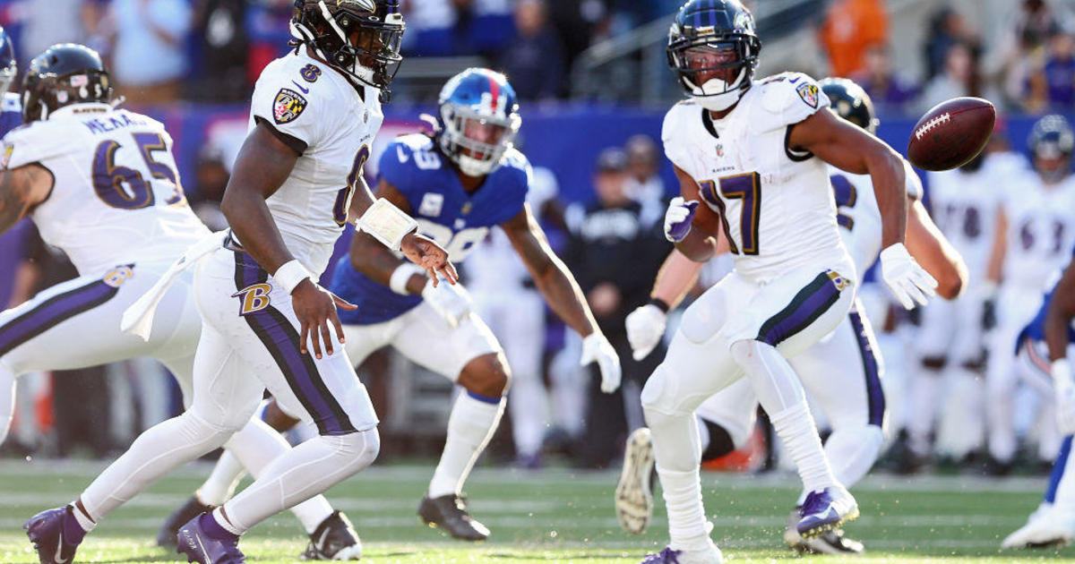 Ravens lament another blown lead and 3-3 record - The San Diego  Union-Tribune