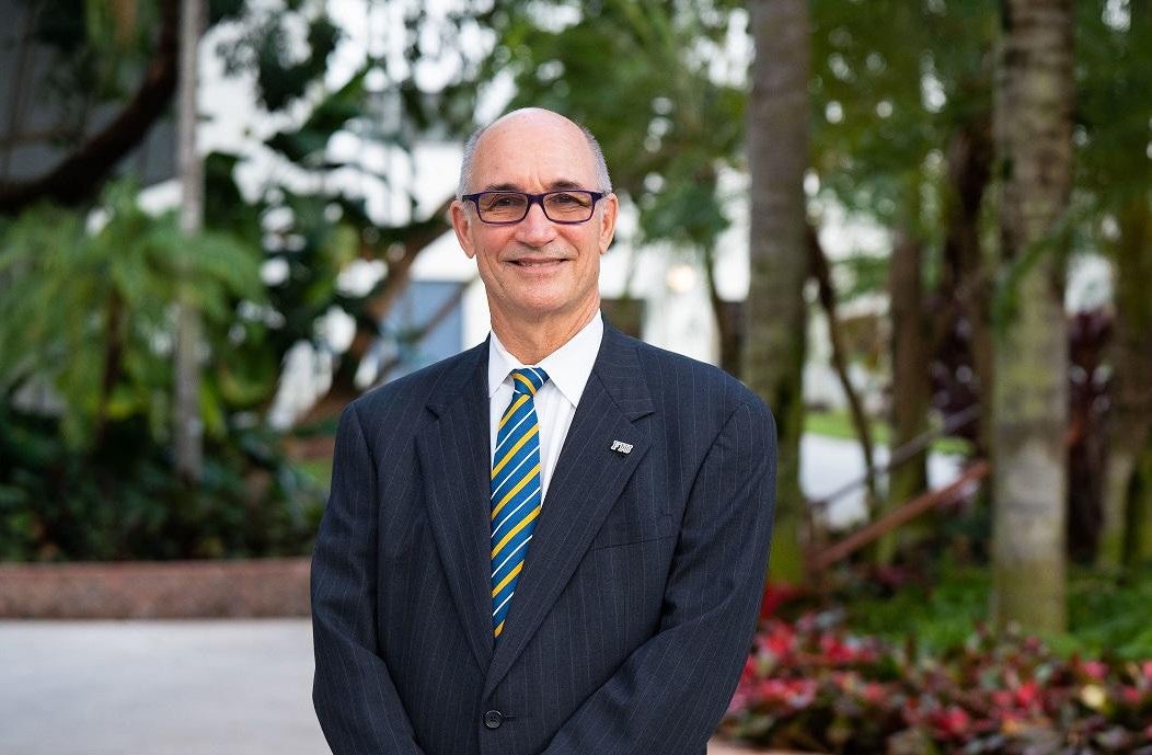 FIU board names Kenneth Jessell as sixth president, elevating him from ...