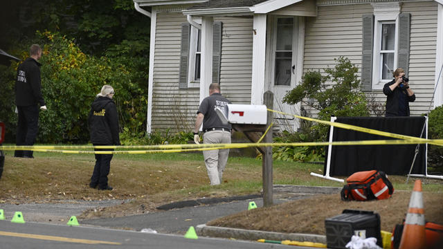 Officers Shot Connecticut 