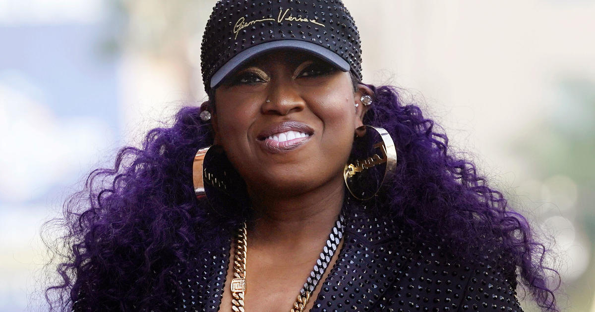 Missy Elliott, Cyndi Lauper, Sheryl Crow among 2023 Rock & Roll Hall of Fame nominees