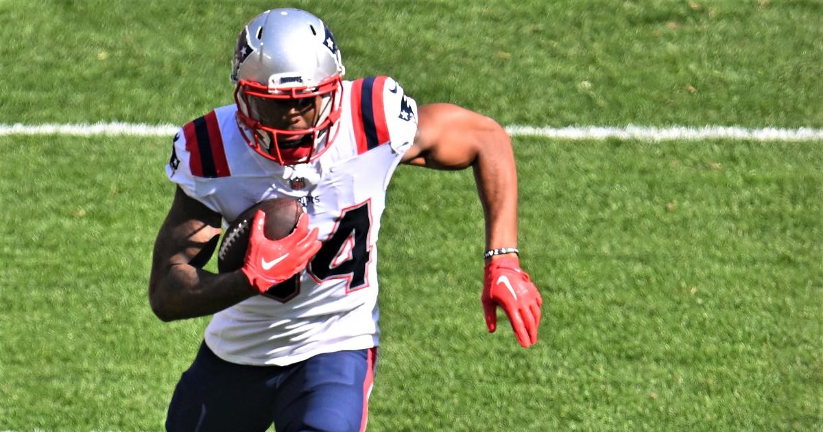 Patriots 38, Browns 15: Bailey Zappe, Tyquan Thornton shine as