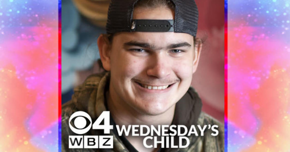 Wednesday’s Child: 16-year-old Shane