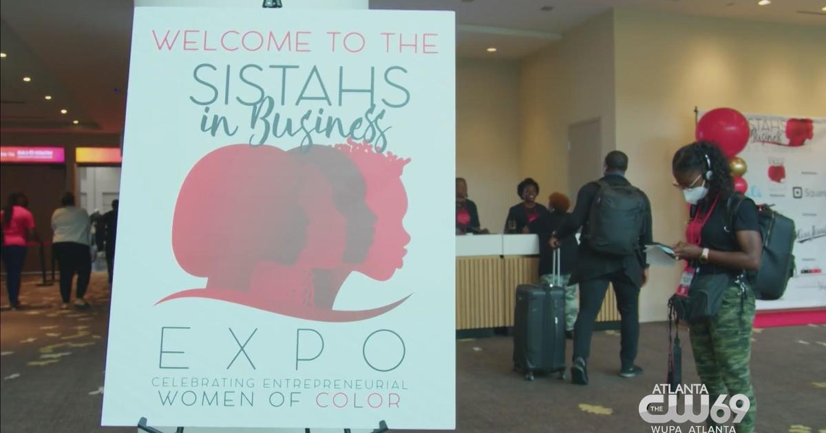 Focus Atlanta – the Sistah Shop