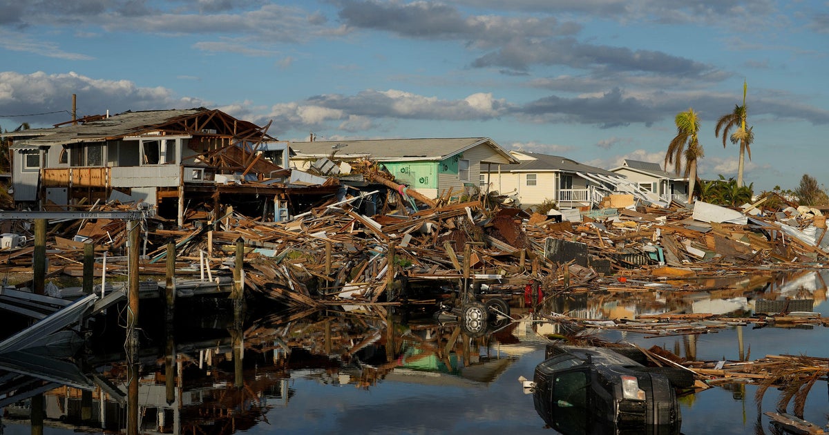 Harmful flesh-having bacterial infections enhanced in Florida just after Hurricane Ian