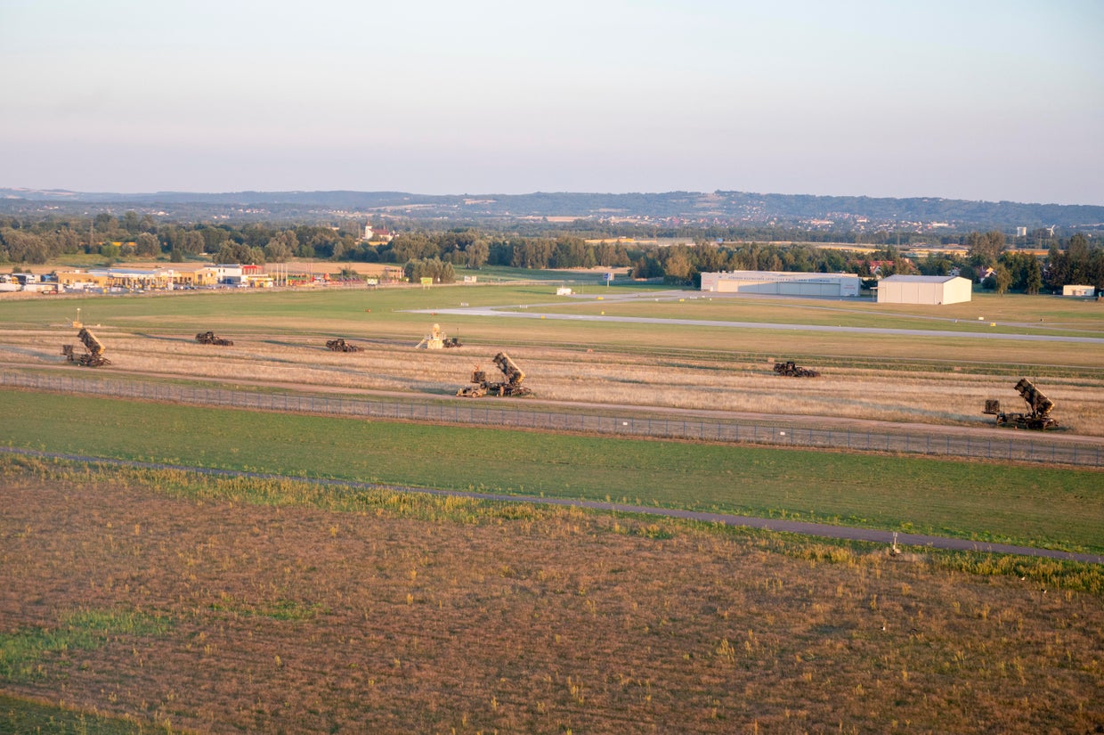 Rzeszow Airport 
