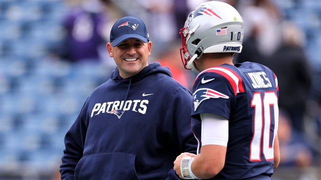 Joe Judge, Mac Jones 