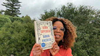 Oprah reveals latest book club pick 