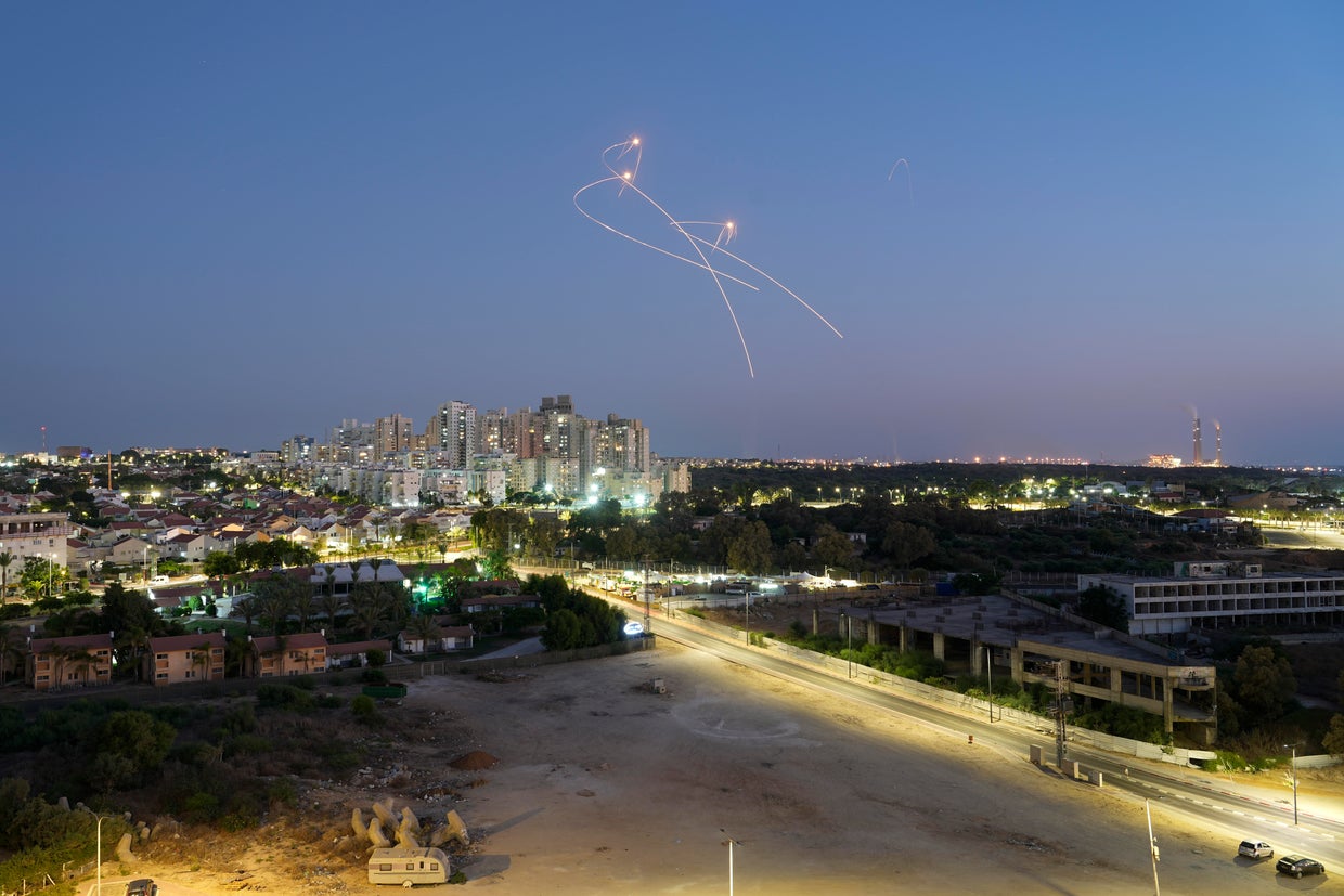 APTOPIX Israel Palestinians 