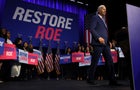 U.S. President Biden speaks about abortion rights 