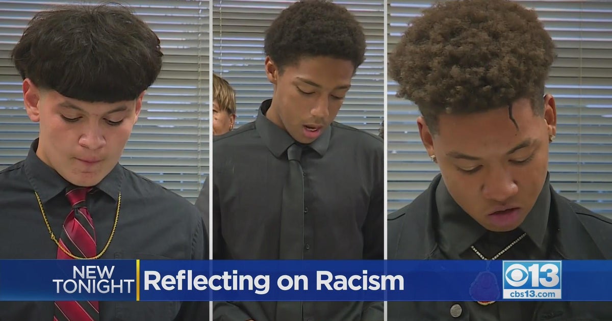 River Valley High students apologize for participating in mock slave auction video
