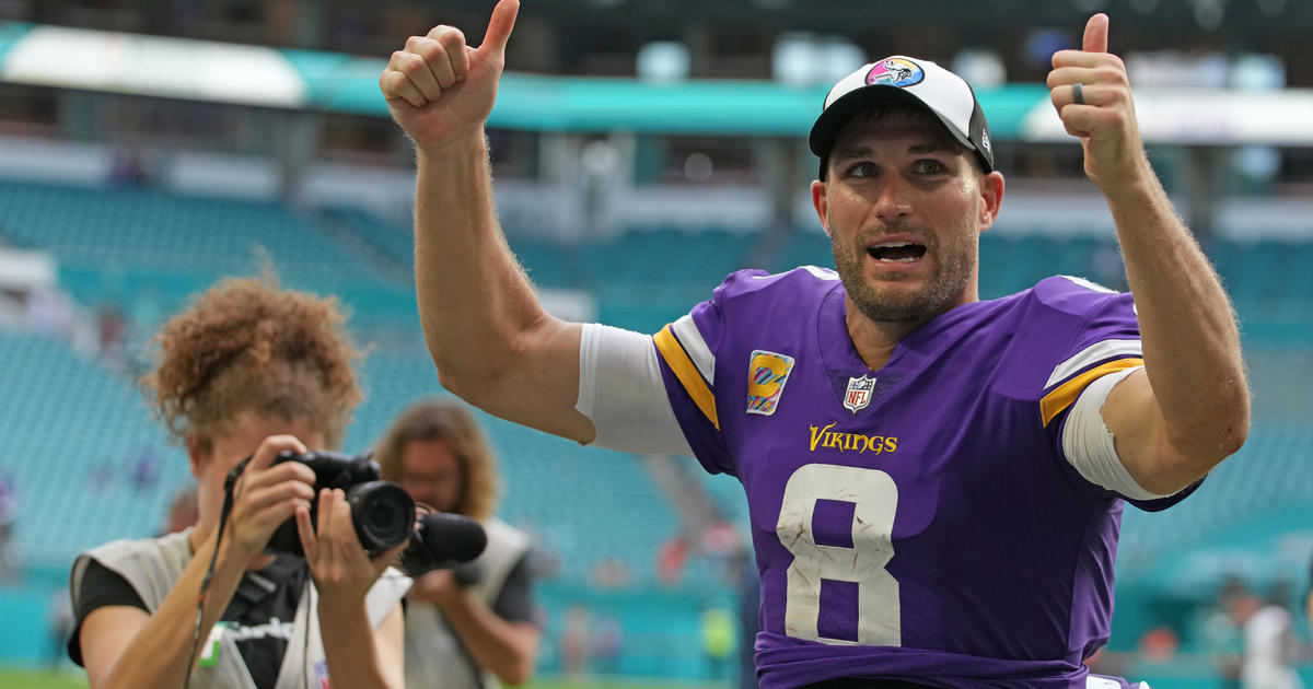 Minnesota Vikings Rise To The Top Of National Power Rankings