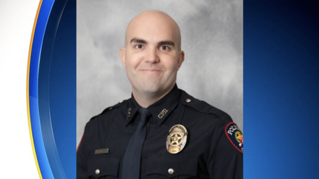 Carrollton police officer killed in the line of duty 