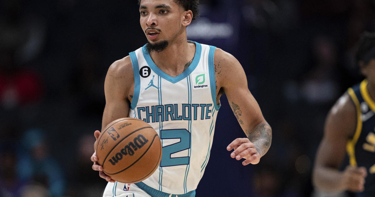 Hornets' James Bouknight was unconscious and holding gun in his car before DWI arrest, police say
